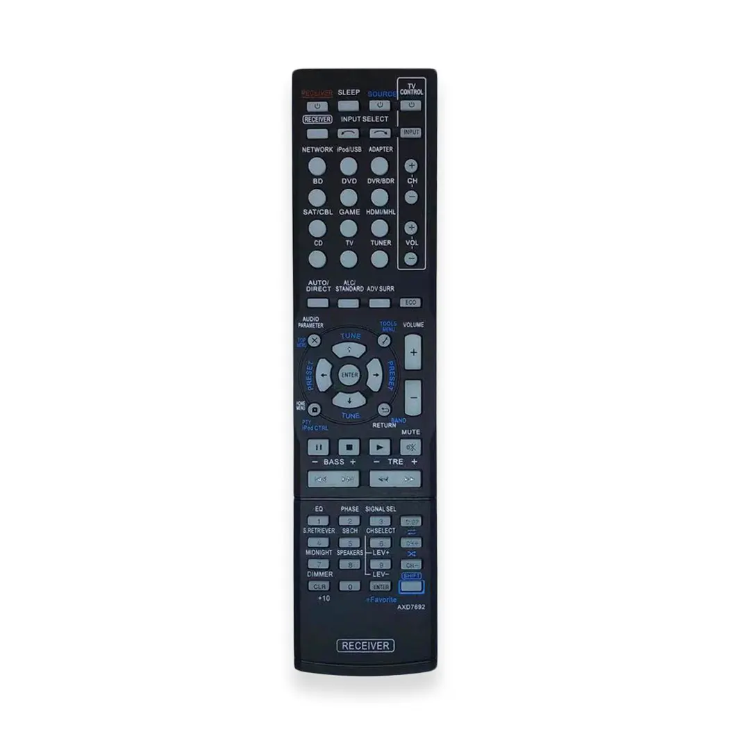 Новый пульт дистанционного Управление AXD7692 для Pioneer AV ресивер VSX 823 K 828 S 528 60 1125 43