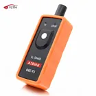 Система контроля давления в шинах автомобиля с датчиком el 50448 TPMS, для запуска среднегоавтоматического сброса автомобилей Opel, инструмент программирования