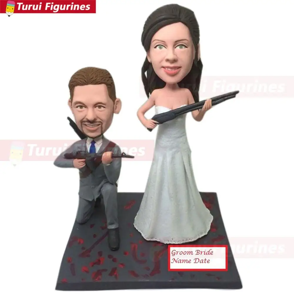 Свадебный торт для невесты и жениха ручной работы на заказ декор персональная