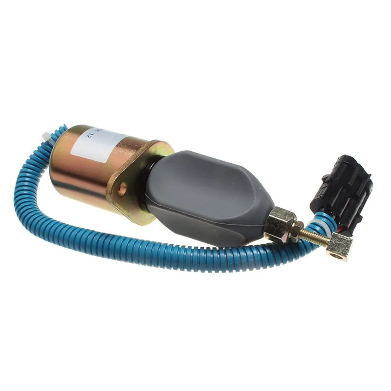 Электромагнит отключения подачи топлива 12Vdc 2-1/2 &quotБолт интервал 1751ES RQV-K SA-4026-12