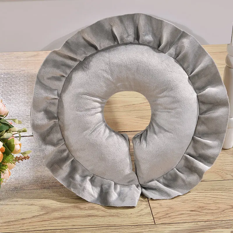 Съемная подушка для массажа лица на молнии сна салона красоты инструмент кровати