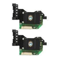 2x dvd lasers lens deck soh dl6 single head drive disk optical lasers head replacement repair part