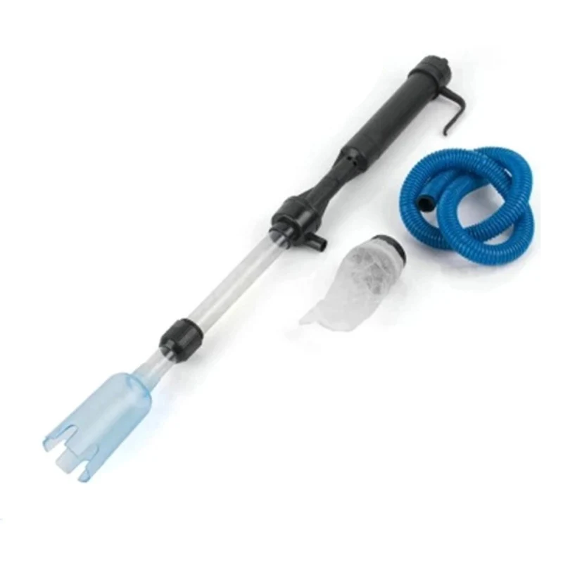 

Электрический сменщик воды для аквариума, инструменты для очистки аквариума, водяной насос, мойка песка, очиститель гравия, сифонный фильтр...