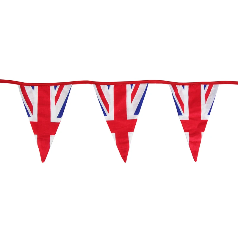 Флаг Великобритании и 5 м 24 флага | Дом сад