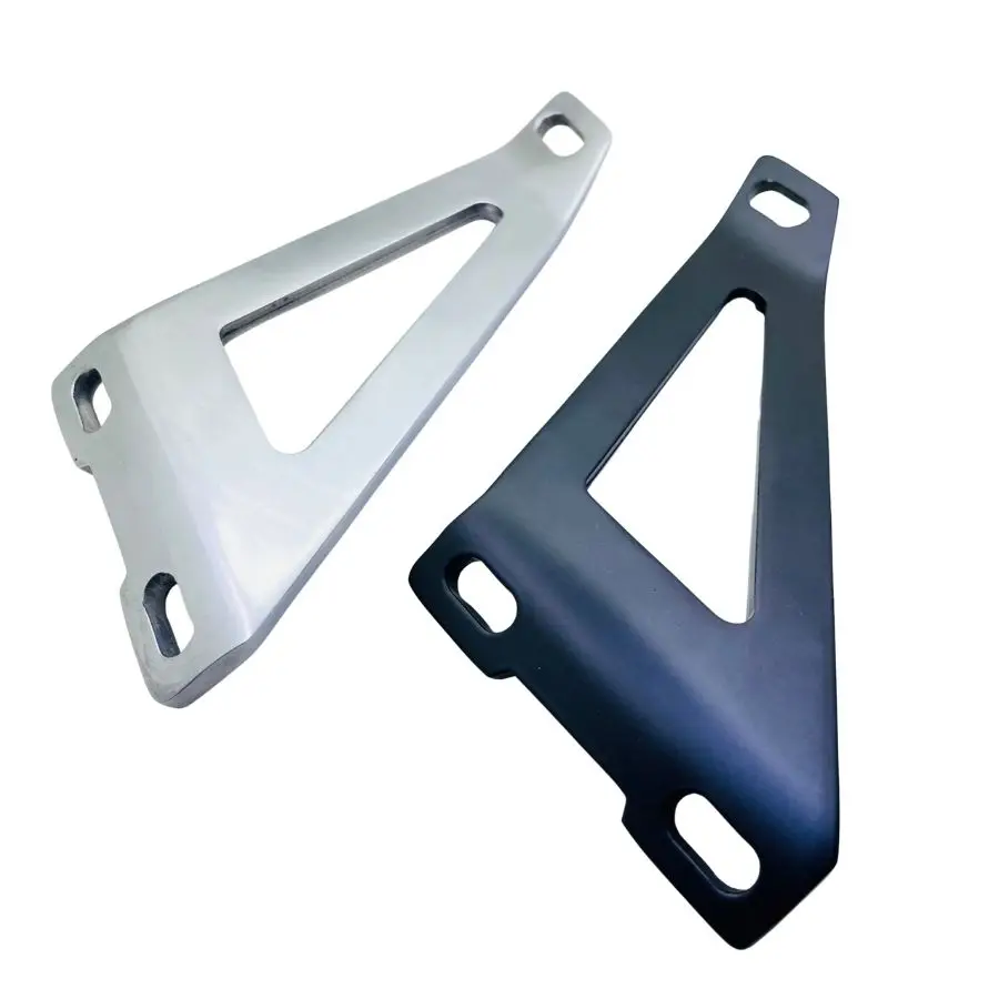 Кронштейн-вешалка для выхлопных газов мотоцикла аксессуары CNC YZF R1 YZF-R1 2000-2005 Kawasaki