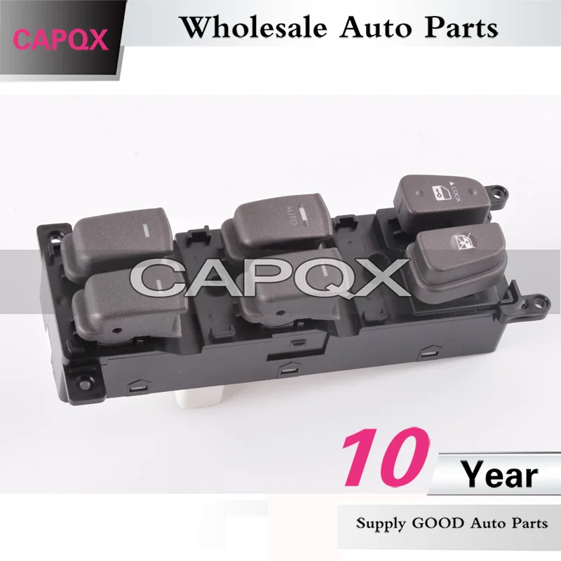 CAPQX для Hyundai Sonata NF 2008 2009 2010 высокое качество переднее левое окно основной