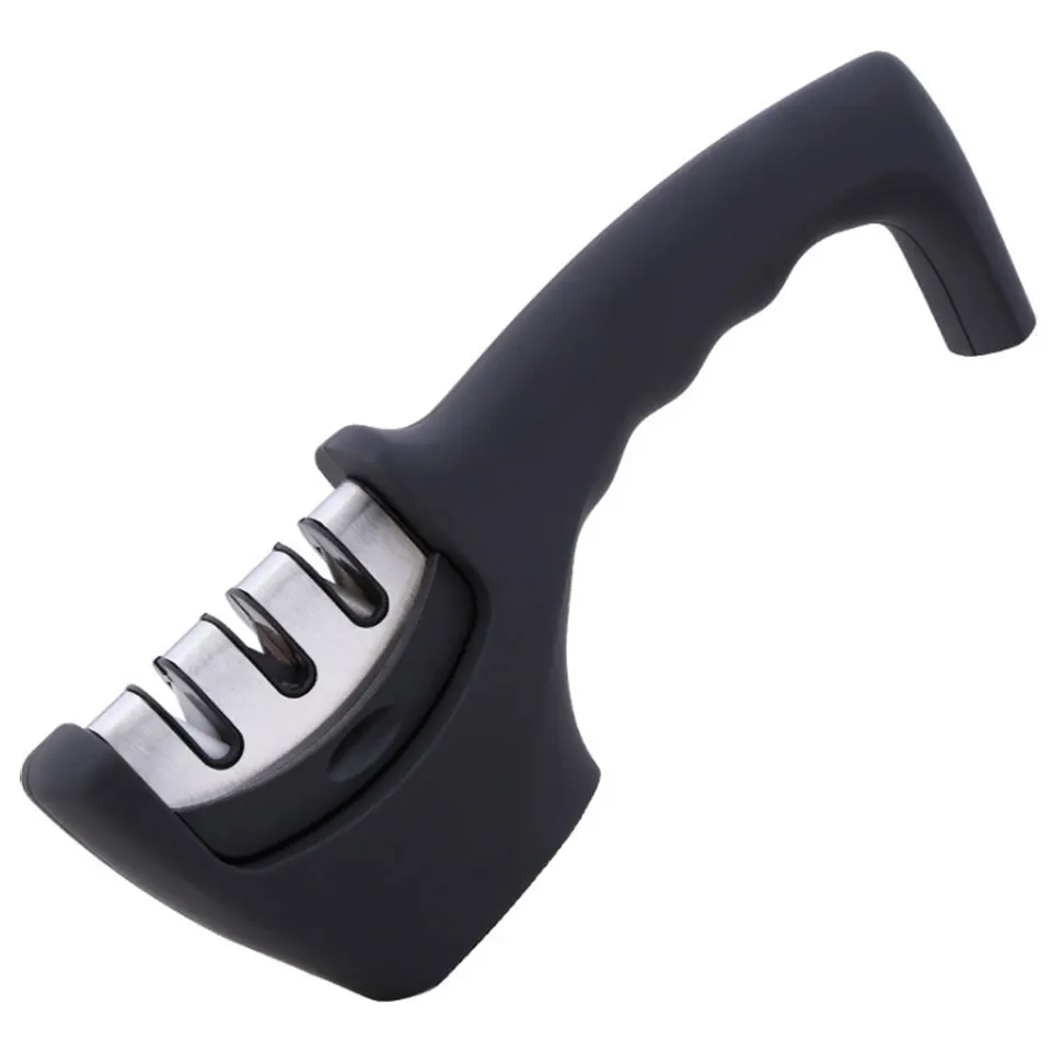 Точилка для ножей алмазная Вольфрамовая сталь керамика быстрая точилка