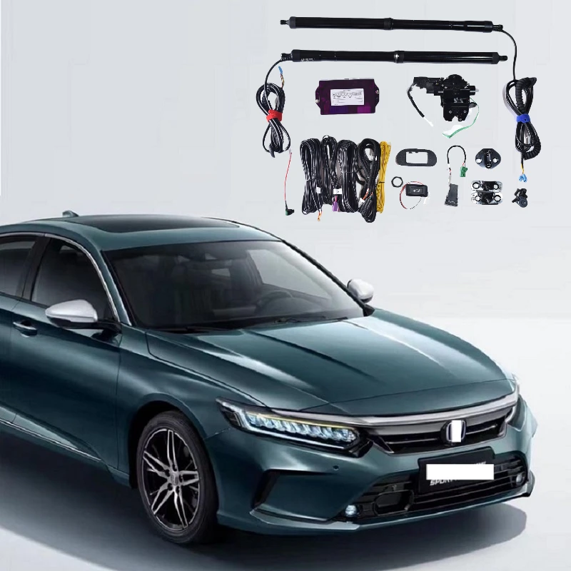 

Power electric tailgate for HONDA INSPIRE 2018+ auto trunk intelligent electric tail gate lift smart lift gate car accessories
