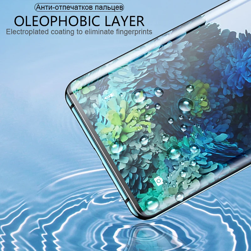 Tempered glass for samsung galaxy s10 plus s9 s8 glass screen protector for Samsung glaxy s20 ultra s10e s10 lite s 20 plus film