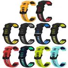 Сменная стальная пряжка, силиконовый ремешок для garmin- Forerunner 735xt220230235, Прямая поставка