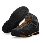 Дизайнерские мужские походные ботинки, зимние мужские кроссовки для альпинизма, Трекинговые ботинки, мужские уличные модные повседневные ботинки для снега