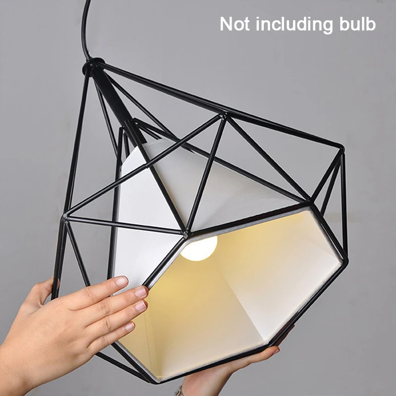 Нордическое украшение для дома современные подвесные потолочные светильники