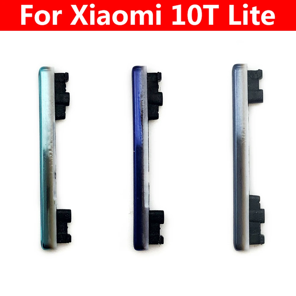 ΠΠΎΠ²Π°Ρ ΠΠΎΠΊΠΎΠ²Π°Ρ ΠΊΠ½ΠΎΠΏΠΊΠ° Π²ΠΊΠ»ΡΡΠ΅Π½ΠΈΡ/Π²ΡΠΊΠ»ΡΡΠ΅Π½ΠΈΡ Π³ΡΠΎΠΌΠΊΠΎΡΡΠΈ ΠΠ°Π±ΠΎΡ ΠΊΠ½ΠΎΠΏΠΎΠΊ Π΄Π»Ρ Xiaomi Mi 10T Lite Π·Π°ΠΏΠ°ΡΠ½ΡΠ΅ ΡΠ°ΡΡΠΈ ΠΠΎΠ²Π°Ρ ΠΠΎΠΊΠΎΠ²Π°Ρ ΠΊΠ½ΠΎΠΏΠΊΠ° Π²ΠΊΠ»ΡΡΠ΅Π½ΠΈΡ/Π²ΡΠΊΠ»ΡΡΠ΅Π½ΠΈΡ Π³ΡΠΎΠΌΠΊΠΎΡΡΠΈ ΠΠ°Π±ΠΎΡ ΠΊΠ½ΠΎΠΏΠΎΠΊ Π΄Π»Ρ Xiaomi Mi 10T Lite Π·Π°ΠΏΠ°ΡΠ½ΡΠ΅ ΡΠ°ΡΡΠΈ