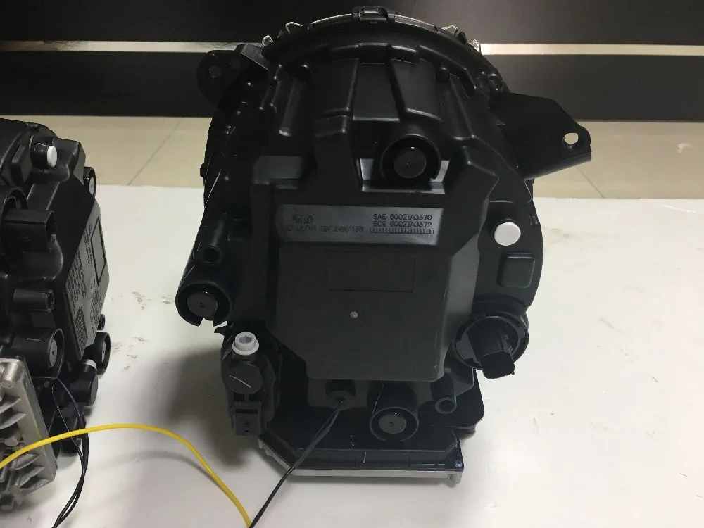Светодиодные Налобные Прожекторы для Jeep Wrangler JL JL1117