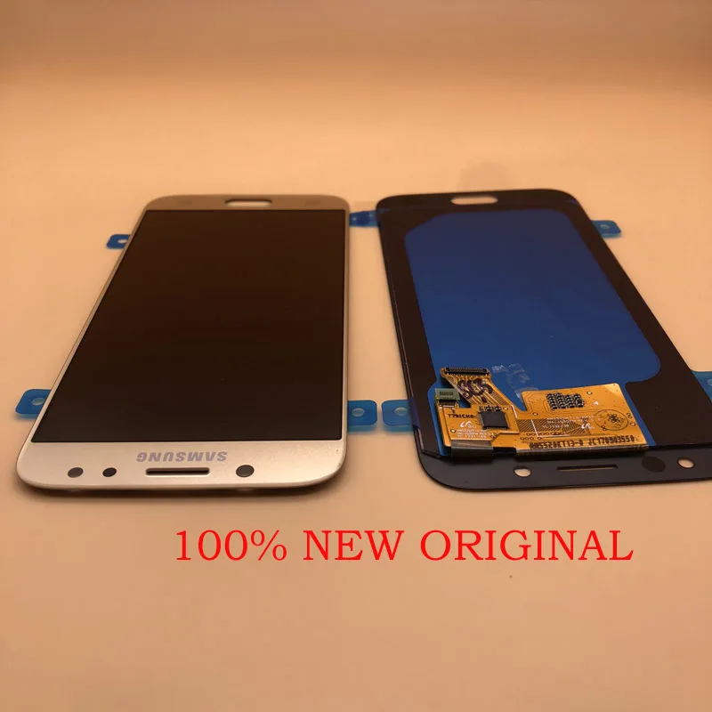 5,2 '' Супер amoled ЖК-дисплей сенсорный экран дигитайзер в сборе для Samsung Galaxy J5 pro J530 J530FD J530F