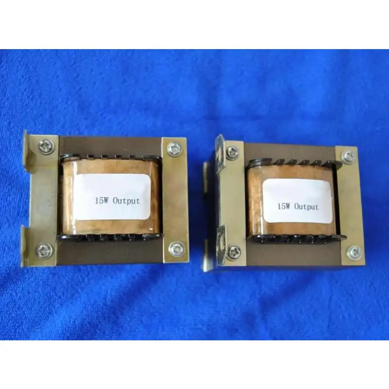 

Выходной трансформатор 8K, вторичный 4 Ом, 8 Ом, 6V6 6P6P push-двухтактный трансформатор, 23% дюйма. Технические характеристики сердечника: 66 мм * 35 мм