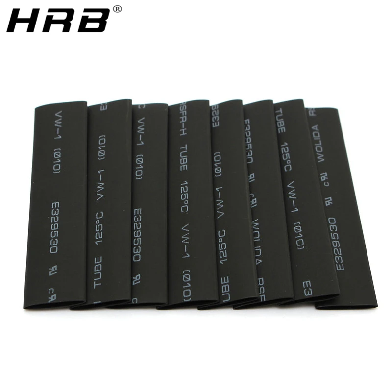 Термоусадочные трубки с силиконовым проводом 1 м красный + 2 мм 3 4 усадка 5 6 7 16 20