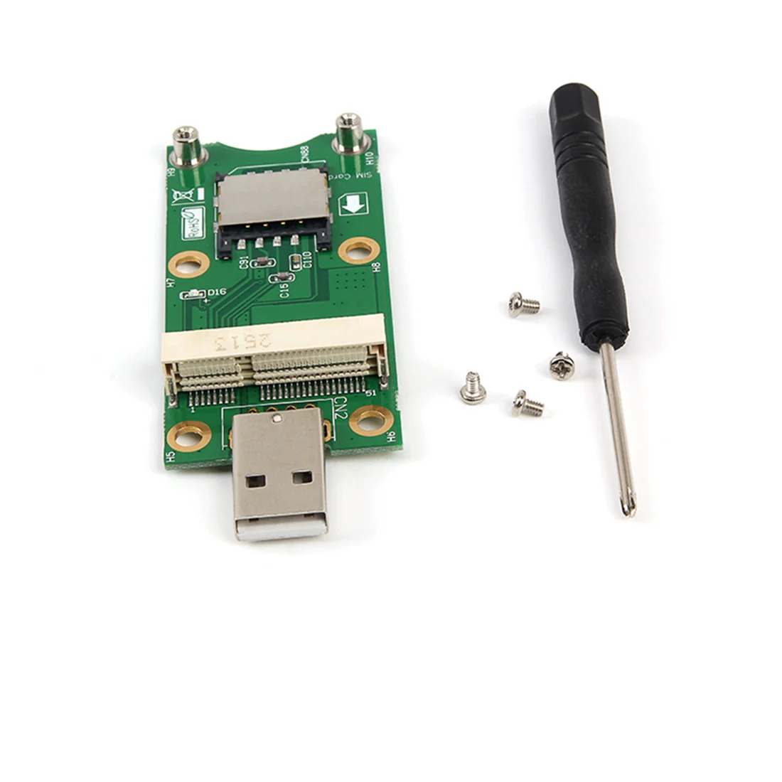 беспроводной адаптер mini pci e с wwan н