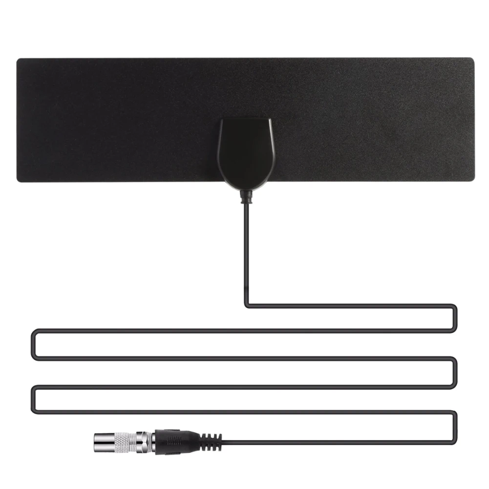 Комнатная усиленная HD ТВ антенна с диапазоном 960 миль поддержка 4K VHF UHF Freeview