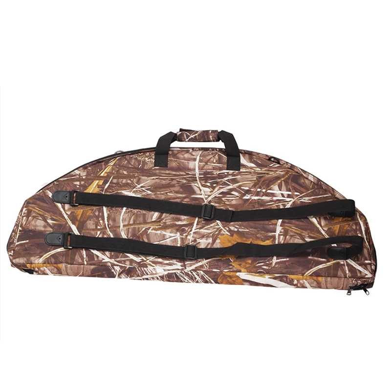 

Compound Bow Bag Canvas Adjustable Strap Waterproof Professional