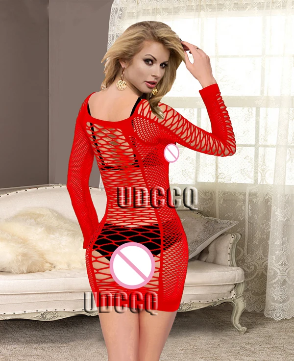 Пикантные крючком рыбы Сетчатое нижнее белье Детская кукла комбинация платье