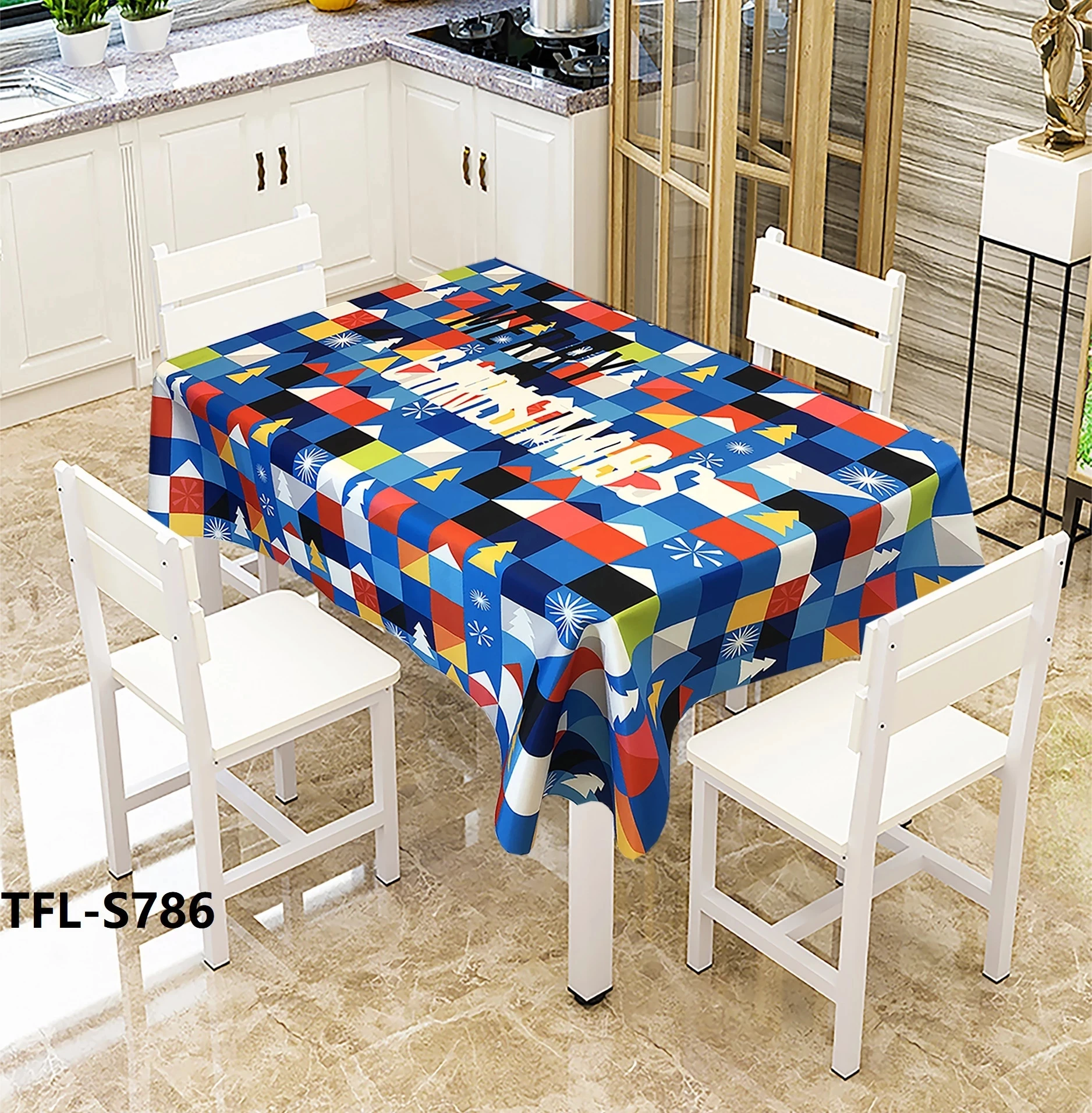

Tablecloth Waterproof