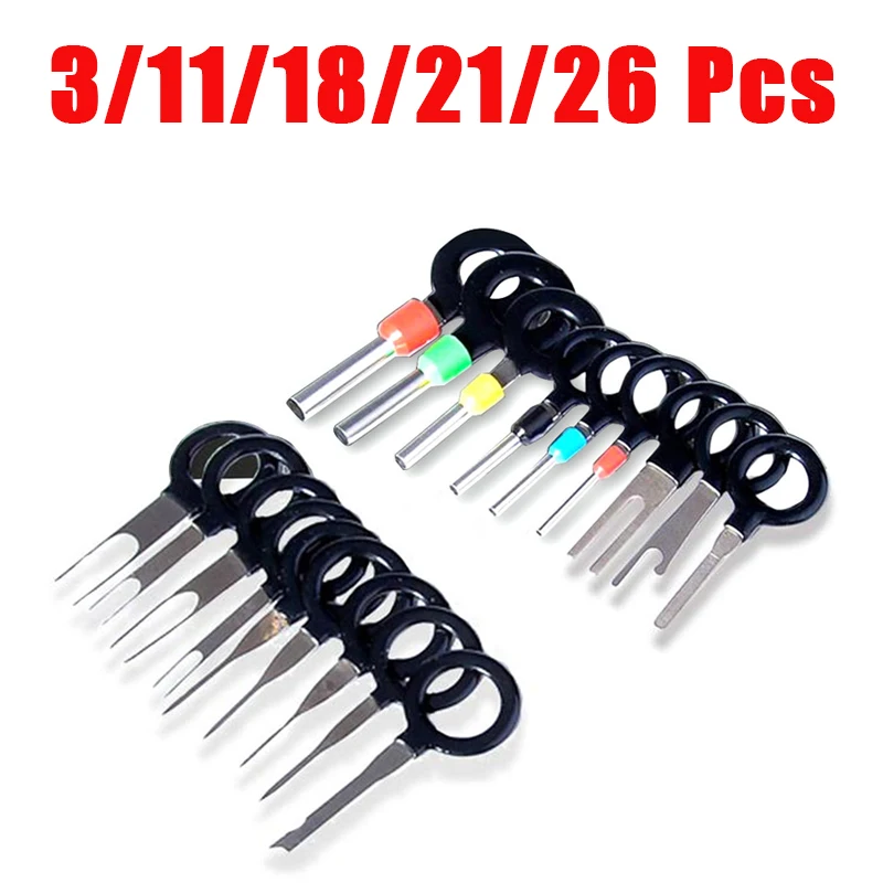 

Съемник электрических проводов, 11/18/21/26 шт