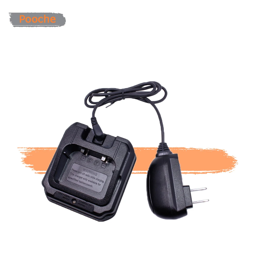 Оригинальный Baofeng Walkie Talkie зарядное устройство для Baofeng водонепроницаемый радио BF-A58 UV-9R UV-9R плюс BF-9700 радио зарядное устройство от AliExpress WW