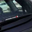23 шт., автомобильные наклейки для стеклоочистителя HAVAL H5 H6 H7 H9 F7 F7X