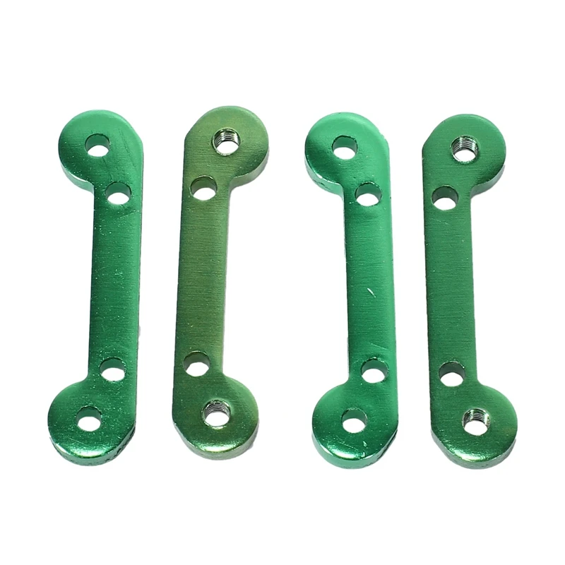 A303-20 A303-21 Front and Rear Swing Arm Reinforcement for WLtoys 12401 12402 12403 12404 12409 A303 Rc Car Spare Parts | Игрушки и