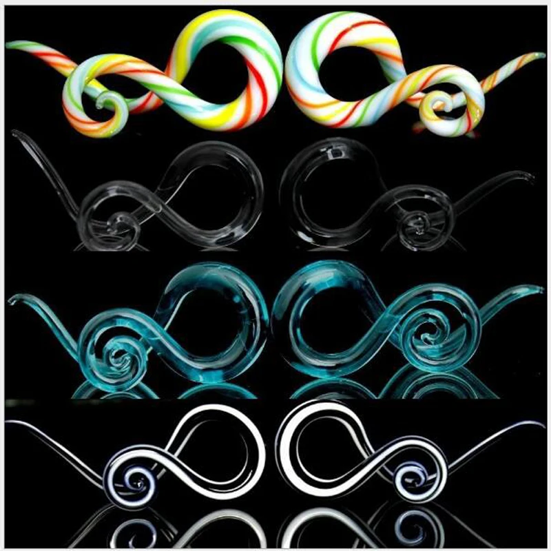 Это новый тип шкива нержавеющая сталь ювелирное изделие для тела проколотых ушей