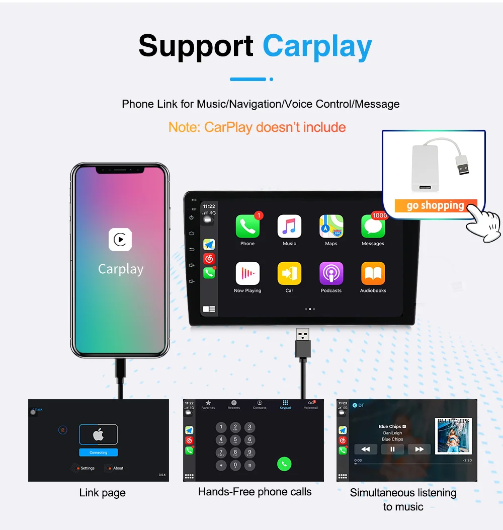 Для Mg Zs 2017 2018 автомобильный Радио мультимедийный видео плеер навигация GPS Android 2G +