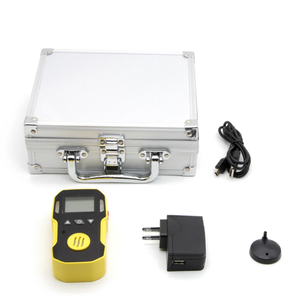 Детектор озона тестер и газа O3 детектор остаточной утечки анализатор монитор со