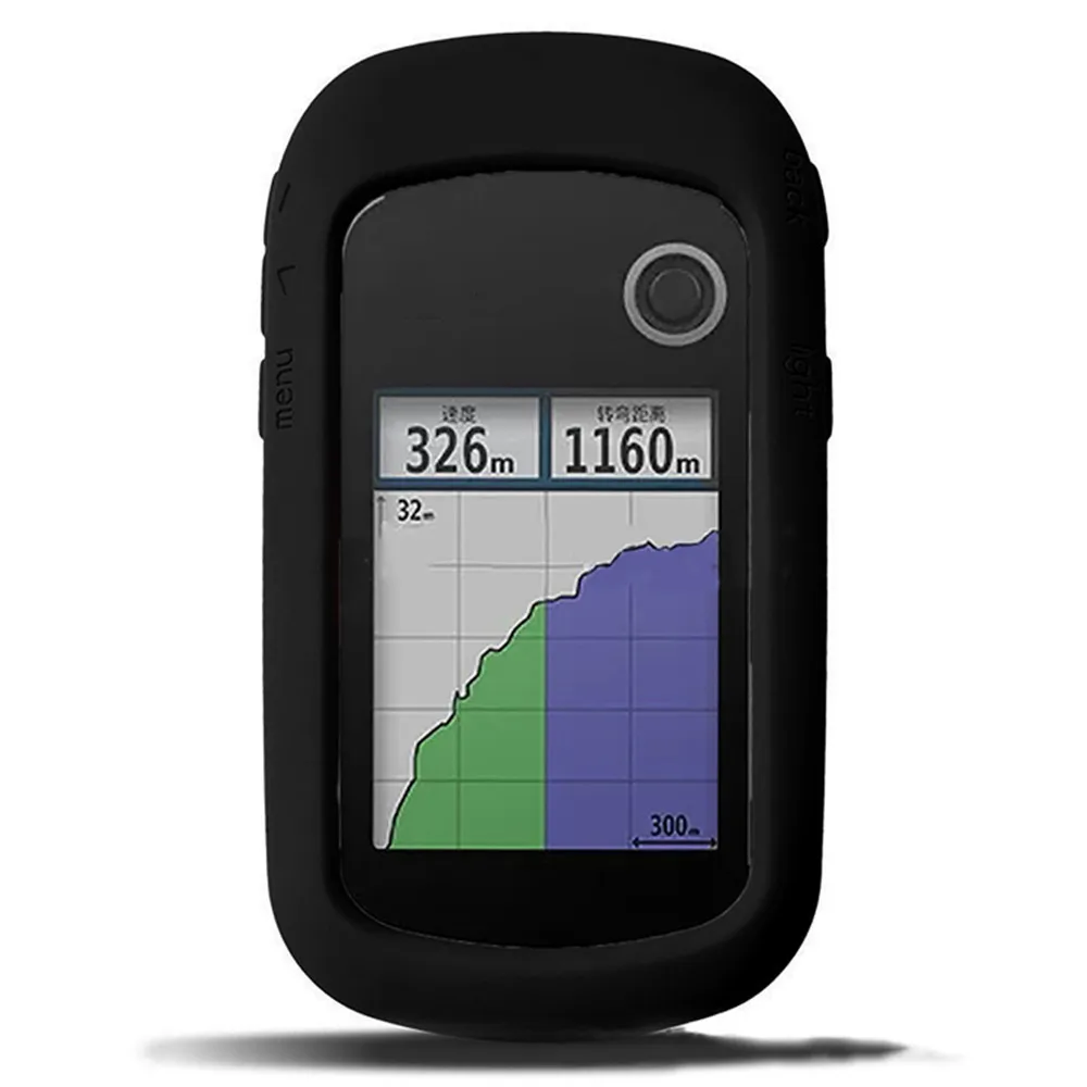 

High Quality Silicone Protective Sleeve Soft Durable Cover Case for Garmin Etrex 22x 32x GPS Navigation Handset