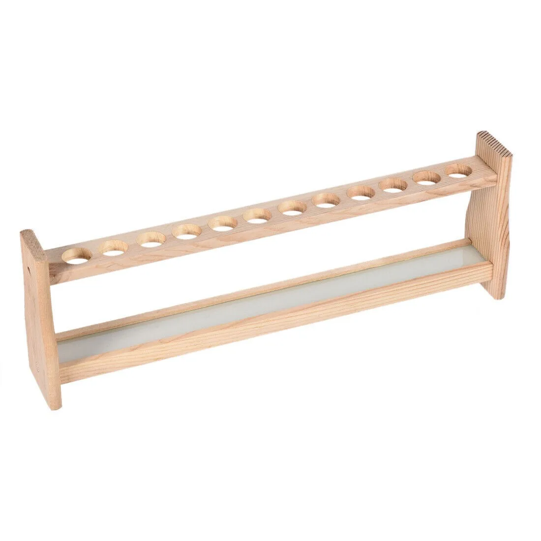 

Home 1 Pcs Lab Support Test Tube Rack Science Educational Test Tube Holder