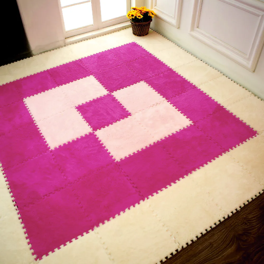 Детский коврик пазл из вспененного этилвинилацетата 25 х25 см|Коврик| |