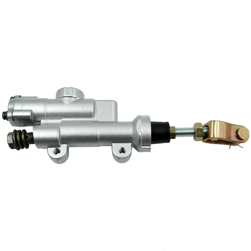 

Motorcycle Rear Foot Brake Master Cylinder Hydraulic For Honda CRF 250R CRF 450R CRF 250X CRF 450X CR125R CR250 2002-2015