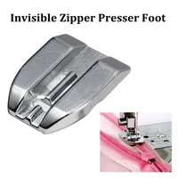    Invisible Concealed Zipper Presser Foot Feet Replacement for Brother Singer Toyota Janome feet Sewing Machine feet sewing Parts