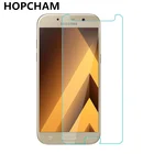 HOPCHAM 2 шт. Защита экрана для Samsung Galaxy A3 A5 A7 J3 J5 J7 2017 закаленное стекло для Samsung J3 J7 A3 A7 A5 A7 2016 стекло