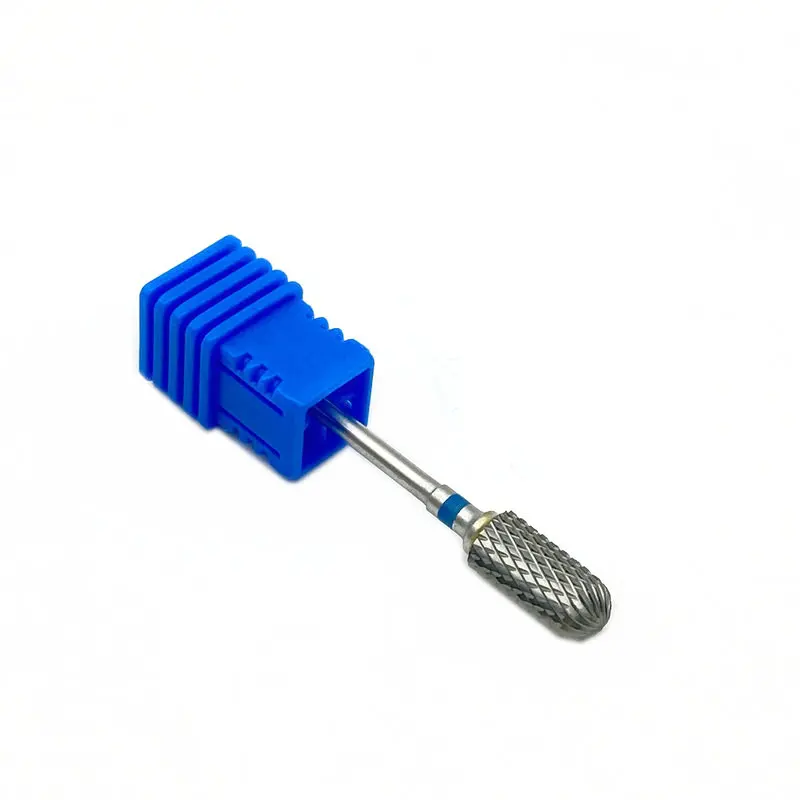 5 шт. Вольфрам Твердосплавные стоматологические боры фрез для маникюра/педикюра