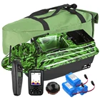 500 м Беспроводная камуфляжная рыболовная приманка, лодка с Донной раковиной, бункер, лодка для рыбалки на карпа с одним ключом возврата, сонар, GPS рыболовные устройства, сумочка