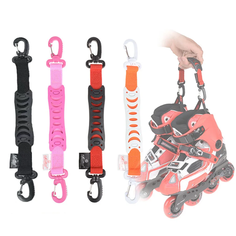 Японские Профессиональные роликовые коньки с колесами в ряд ручка обувь крючок