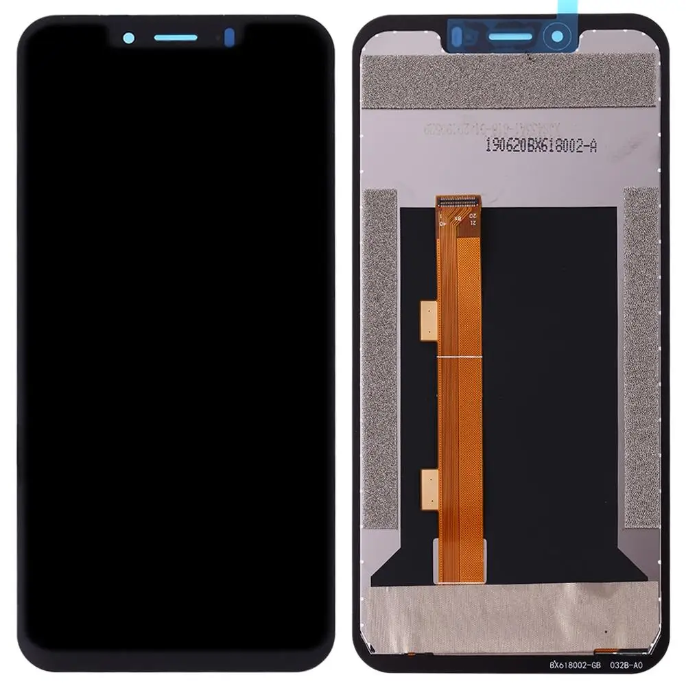 Оригинальный сенсорный ЖК-экран и дигитайзер в сборе для смартфона Ulefone Armor 6/6E