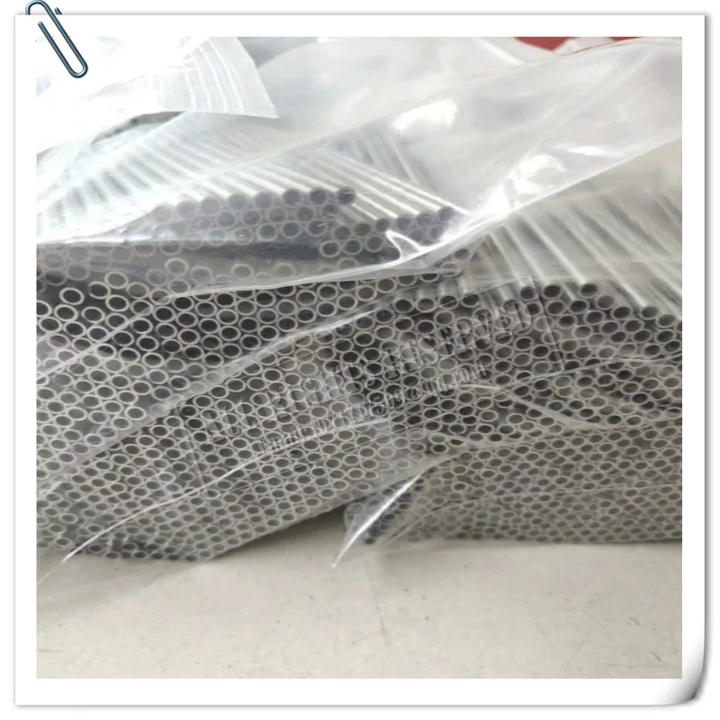 5 шт. бесшовные полированные трубы 0 9 мм|Трубы| |