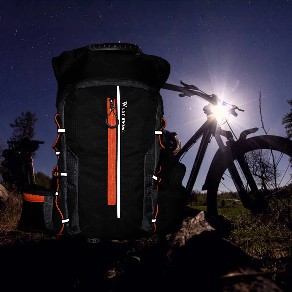 

Outdoor Sport Cycling Backpack 10L UltraLight Hiking Breathable Climb Hiking Camping MTB Bicycle Cycling Hydration Backpack