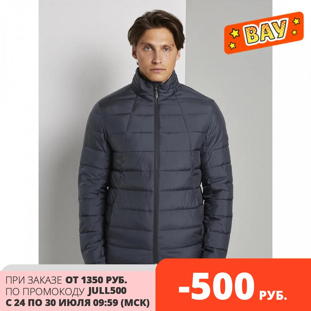 Куртка мужская Tom Tailor|Мужские куртки| |