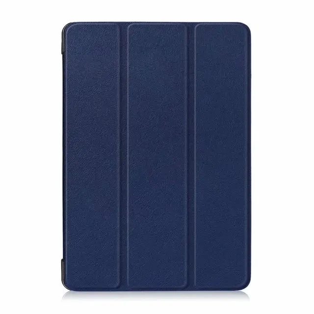 dark blue IBuyiWin Магнитный чехол для lenovo Tab M10 TB-X505F/L TB-X605F 10,", чехол для планшета+ пленка Scxreen+ ручка - Цвет: dark blue