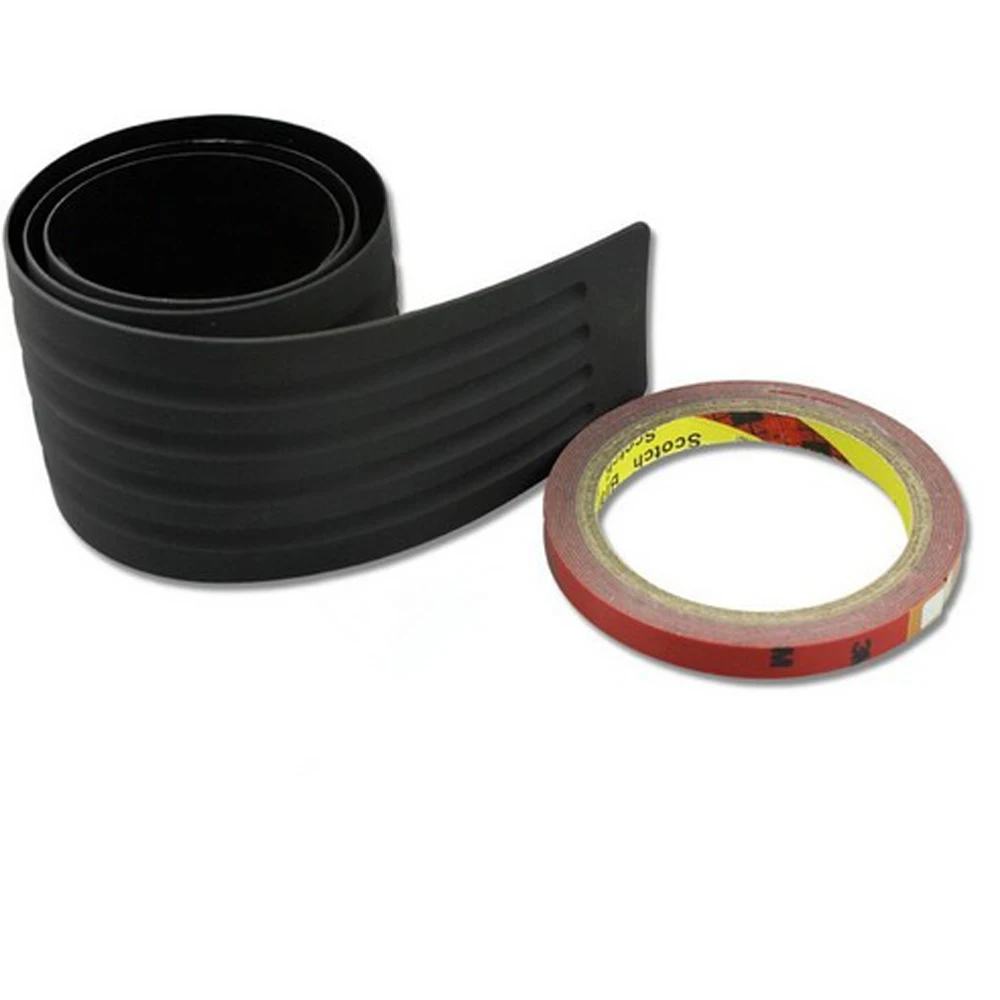 Универсальная Накладка на порог для двери БАГАЖНИКА АВТОМОБИЛЯ задний бампер volvo