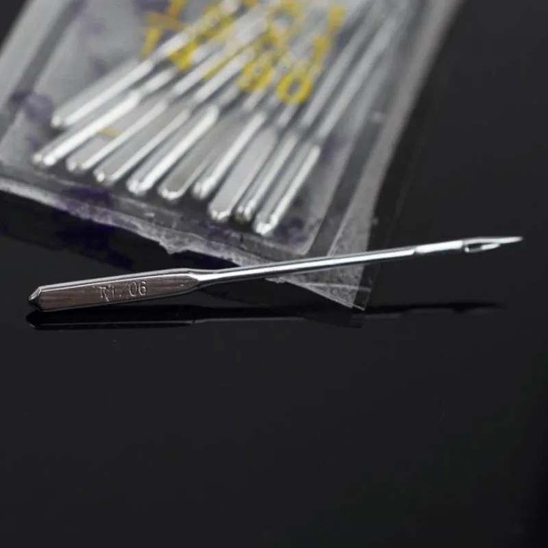 50 шт. швейные иглы для нарезки резьбы|Швейные иглы| |