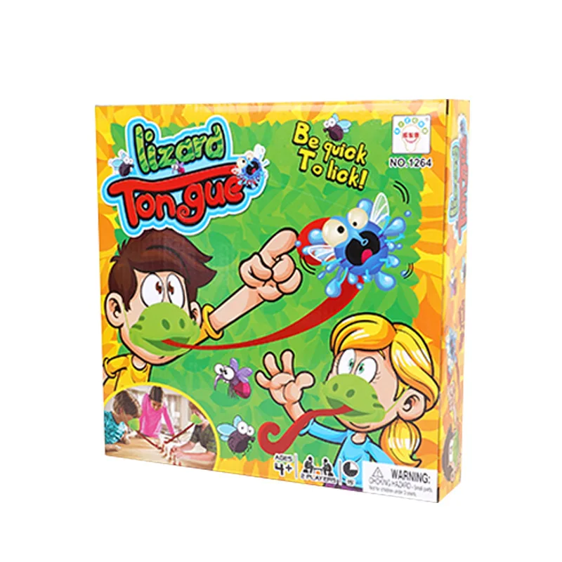 Игра в виде лягушек с языком и розыгрыши, карты-хамелеон, конкурентоспособная Интерактивная настольная игрушка для родителей и детей, сенсо...